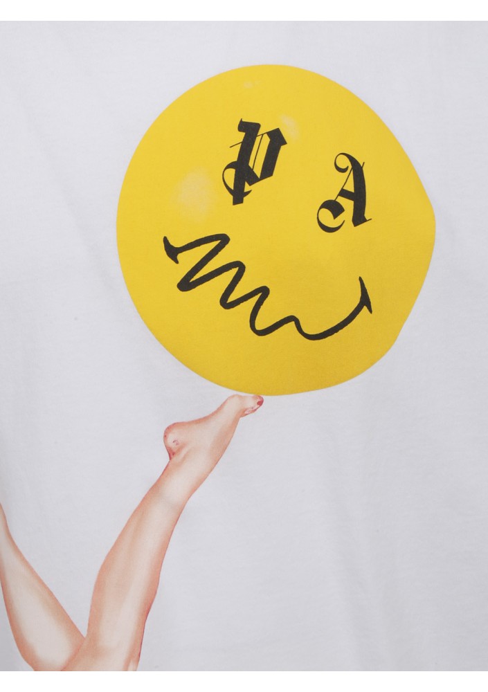 PALM ANGELS smily icon